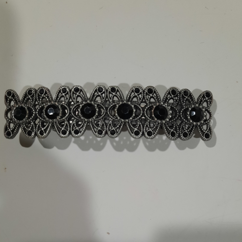 "Goody" Sparkling Hair Barette